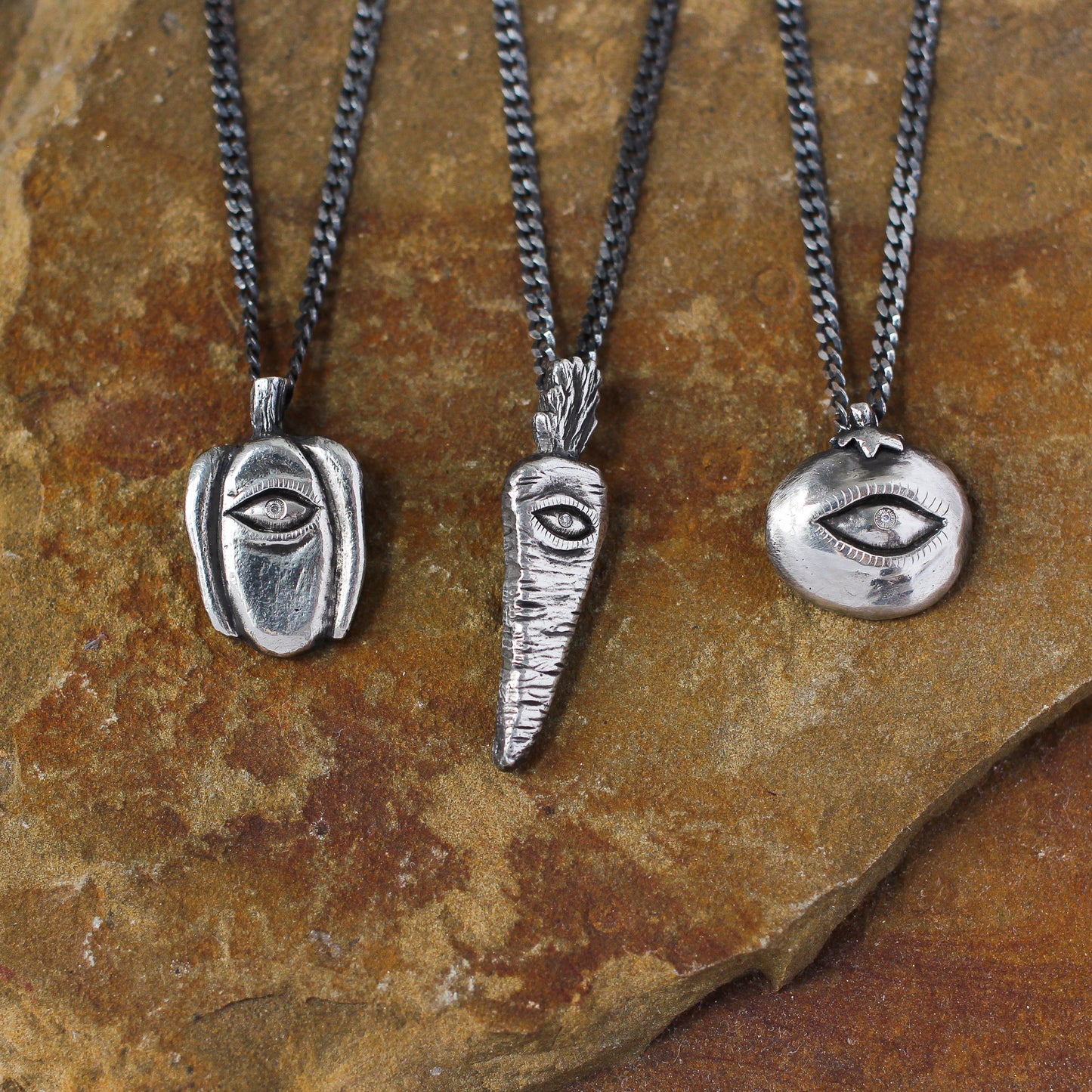 Sweet Pepper Necklace