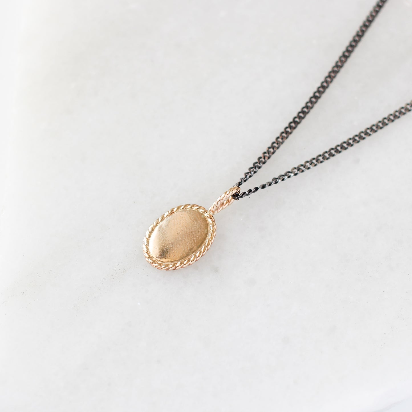 Afterlife Skull Necklace
