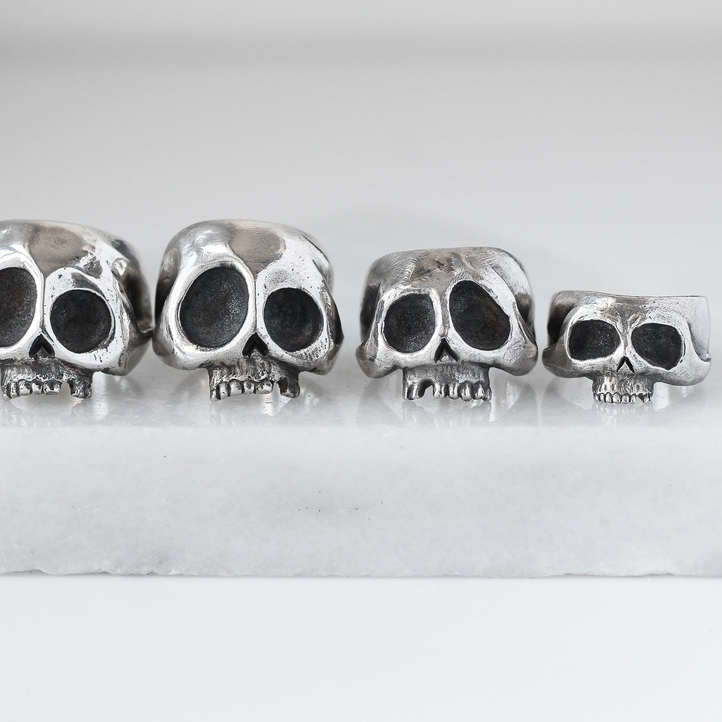 Til Death Skull Ring 4