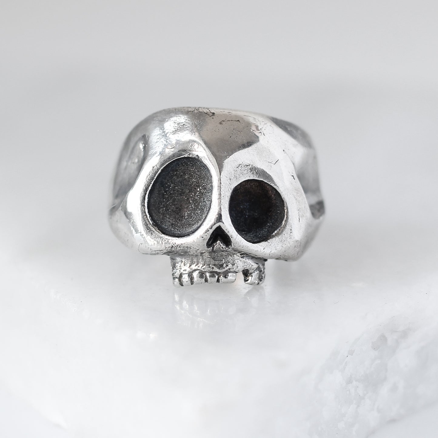 Til Death Skull Ring 1