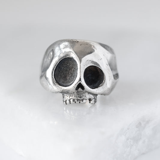 Til Death Skull Ring 1