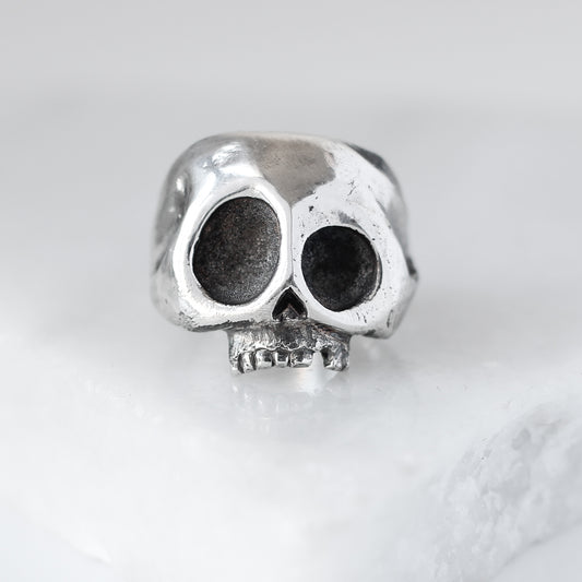 Til Death Skull Ring 2