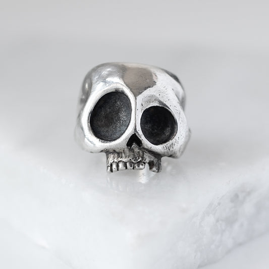 Til Death Skull Ring 3
