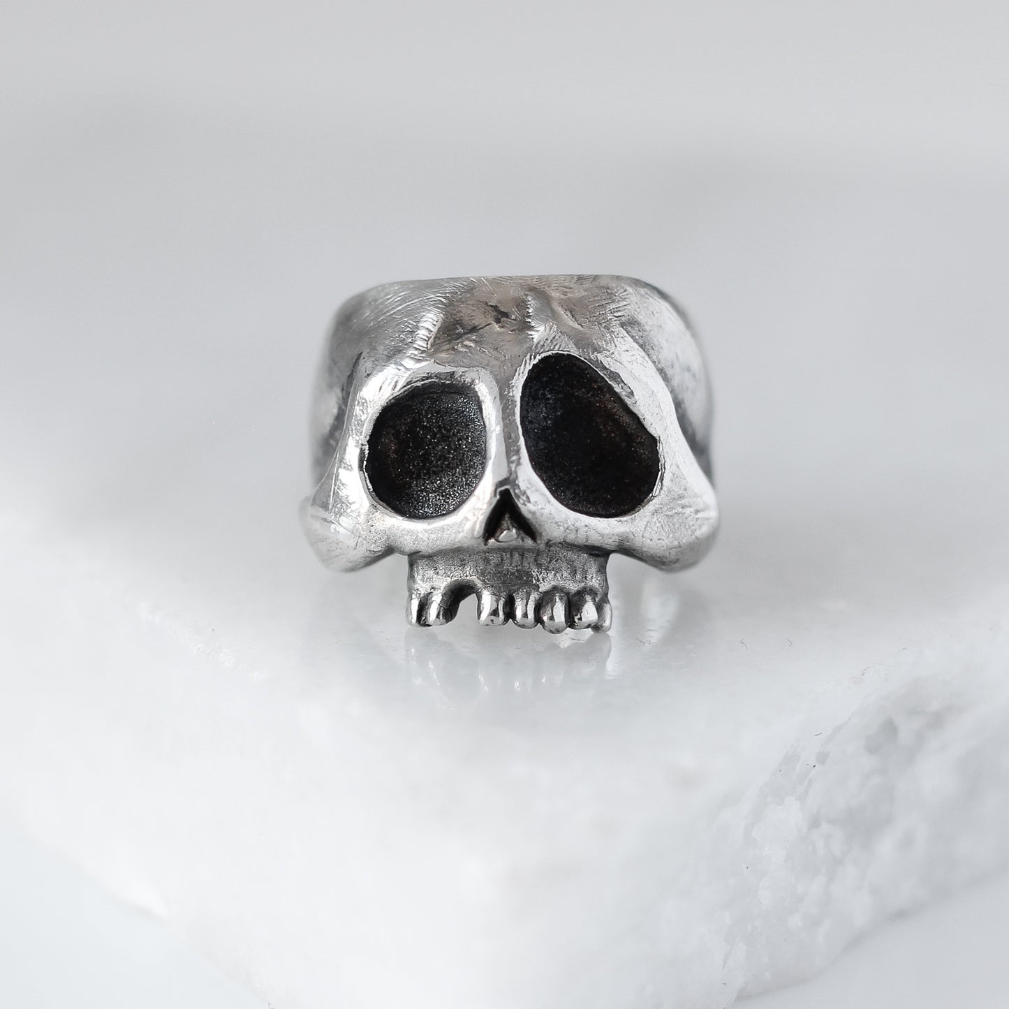 Til Death Skull Ring 4