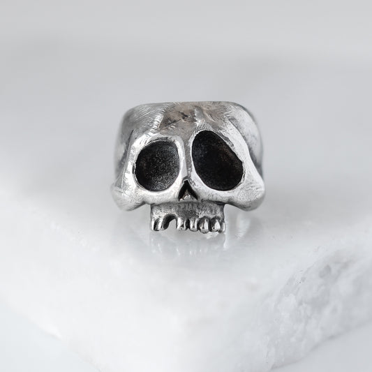 Til Death Skull Ring 4