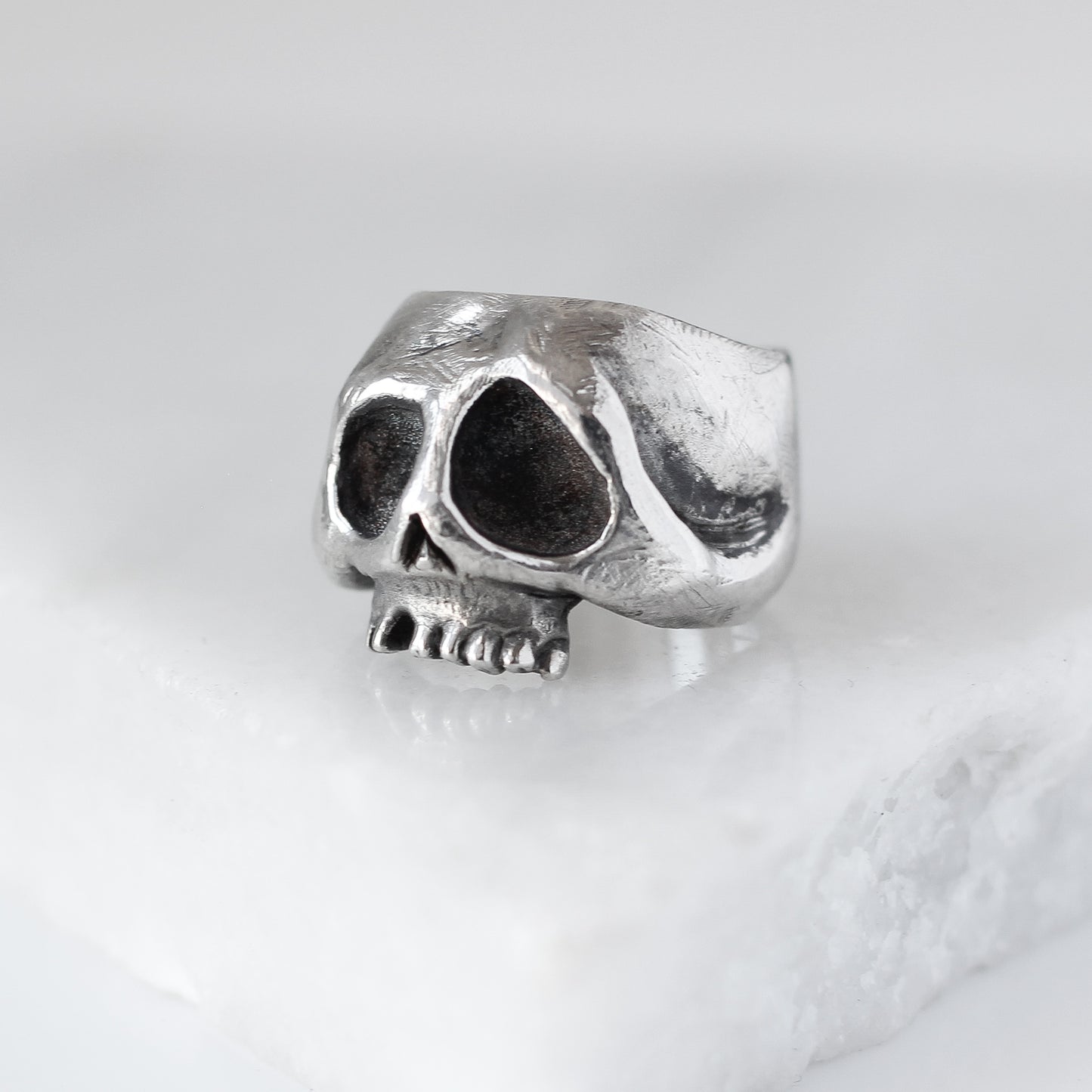 Til Death Skull Ring 4