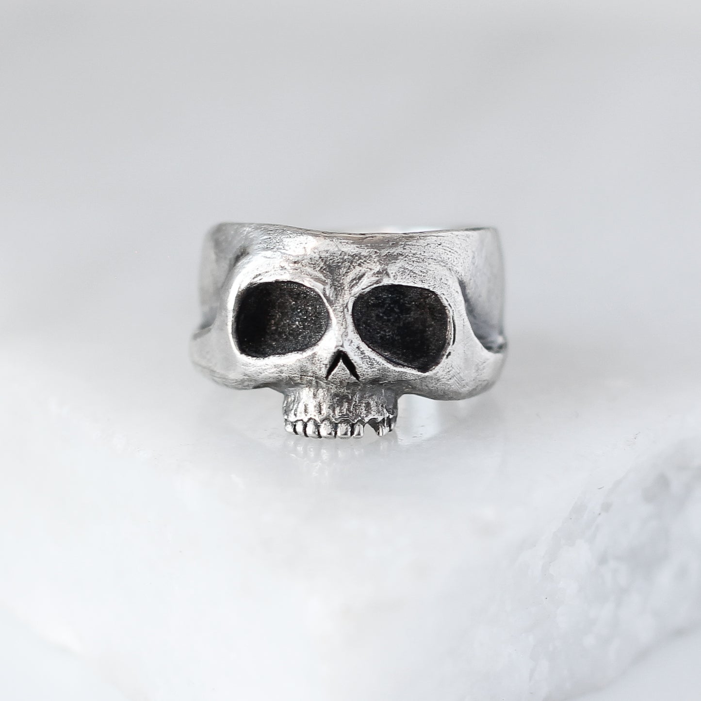 Til Death Skull Ring 5