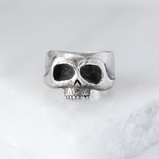Til Death Skull Ring 5