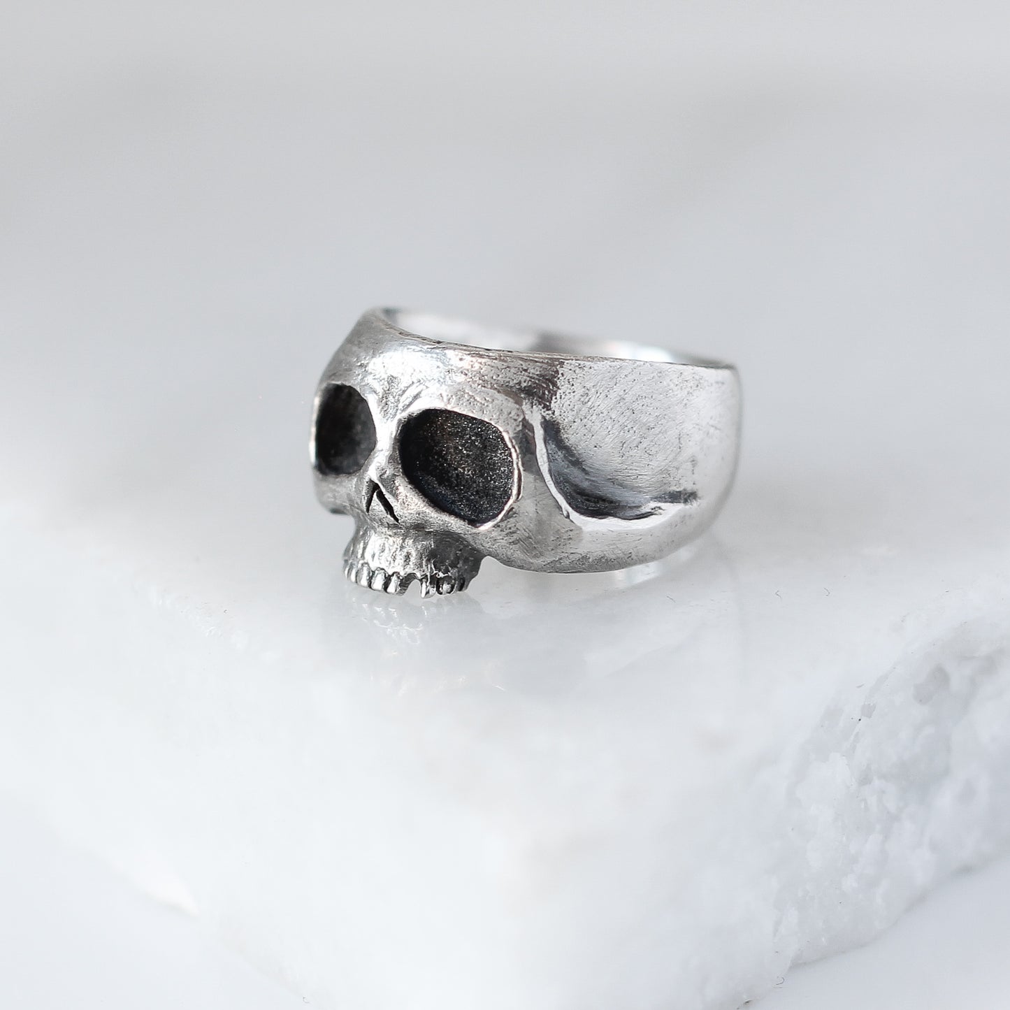 Til Death Skull Ring 5