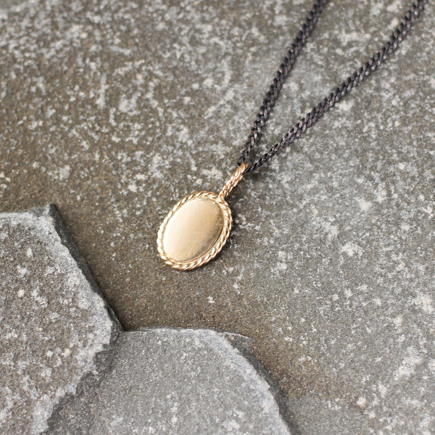 Afterlife Skull Necklace